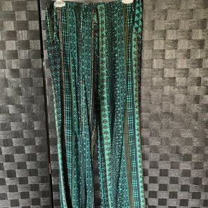 Bebop medium palazzo pants